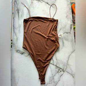 SHEIN Body brown